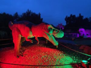 TRex Night