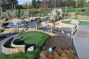 big golf park