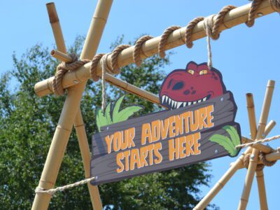 children adventure