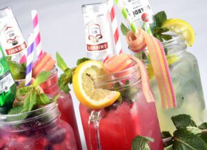 refreshing cocktail drinks
