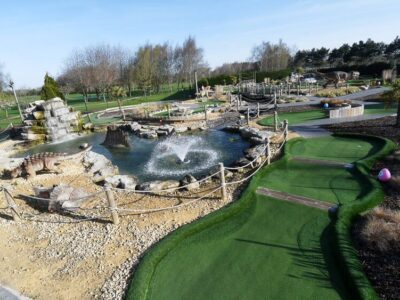golf park