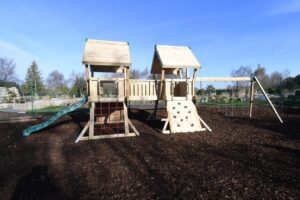 Wolverhampton adventure golf play park 