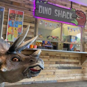 dino shack