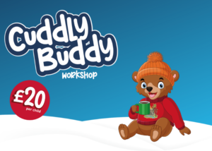 cuddly buddy workshop