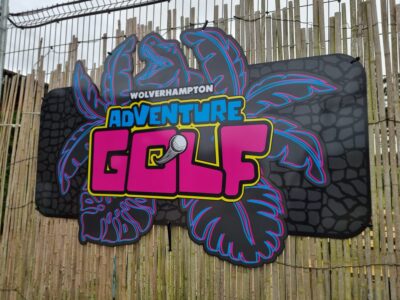 logo close up