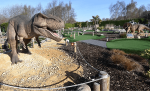 T-rex-side-view