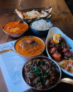 food from the Bunker